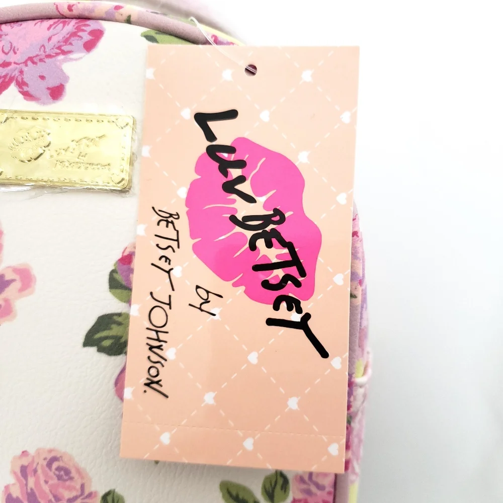 Betsey Johnson new tags